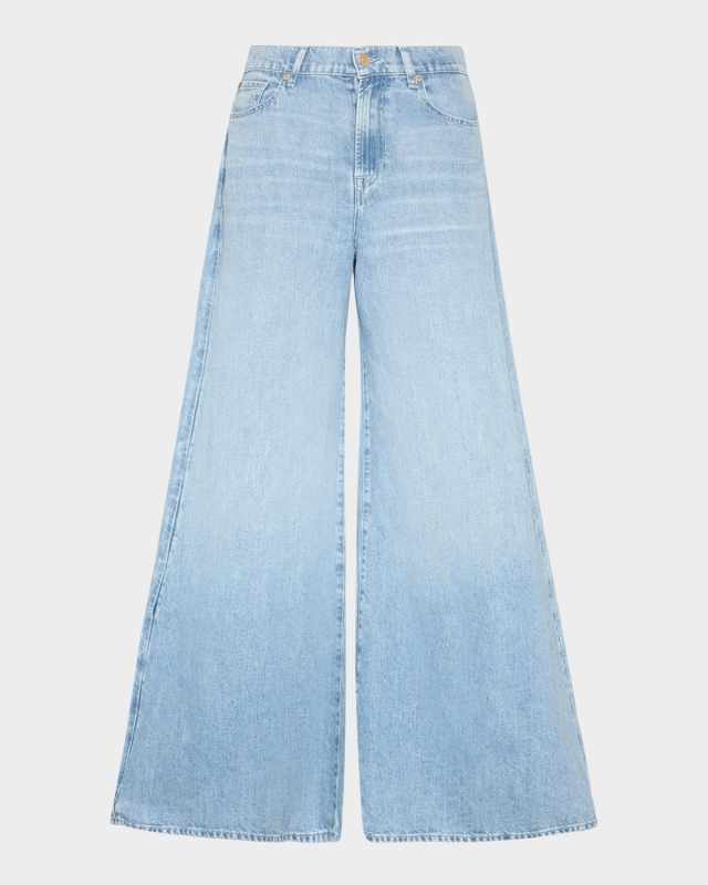 Willow Wide-Leg Split Pants